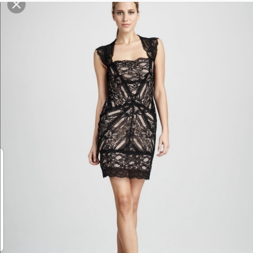COPY - Nicole Miller eva dress